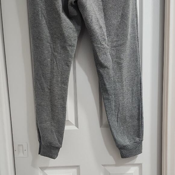 Fila Kids Charcoal Joggers with Logo - Picture 9 of 11